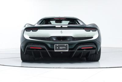 2025 Ferrari 296 GTB