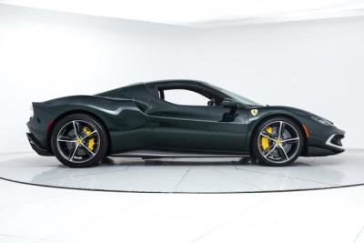 2025 Ferrari 296 GTB