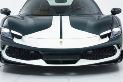 2025 Ferrari 296 GTB