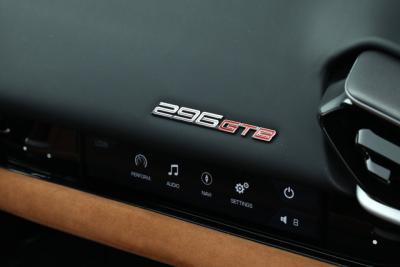 2025 Ferrari 296 GTB