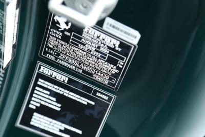 2025 Ferrari 296 GTB