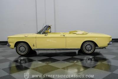 1962 Chevrolet Corvair Monza Convertible