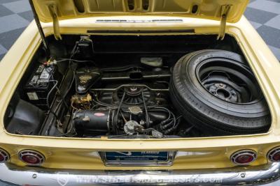 1962 Chevrolet Corvair Monza Convertible