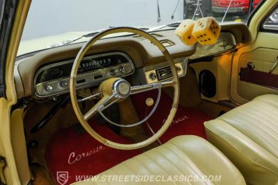 1962 Chevrolet Corvair Monza Convertible