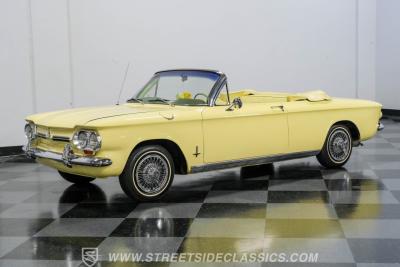 1962 Chevrolet Corvair Monza Convertible