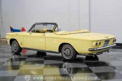 1962 Chevrolet Corvair Monza Convertible