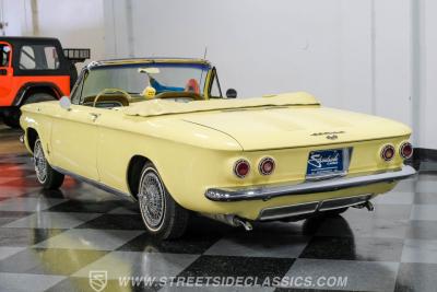 1962 Chevrolet Corvair Monza Convertible