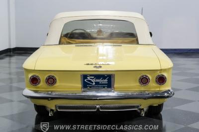 1962 Chevrolet Corvair Monza Convertible