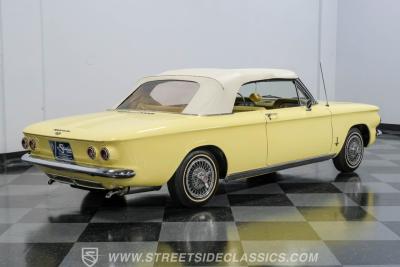 1962 Chevrolet Corvair Monza Convertible
