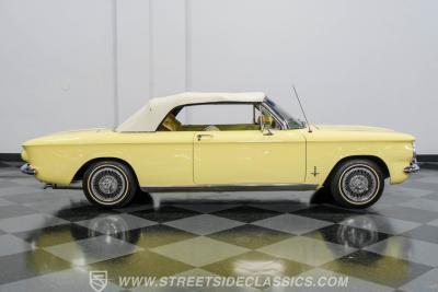 1962 Chevrolet Corvair Monza Convertible
