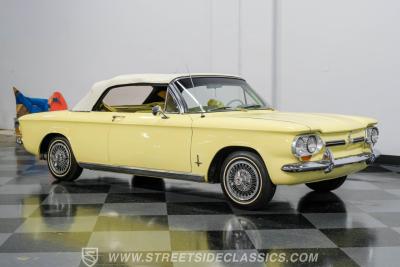 1962 Chevrolet Corvair Monza Convertible