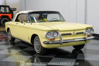 1962 Chevrolet Corvair Monza Convertible