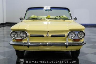 1962 Chevrolet Corvair Monza Convertible