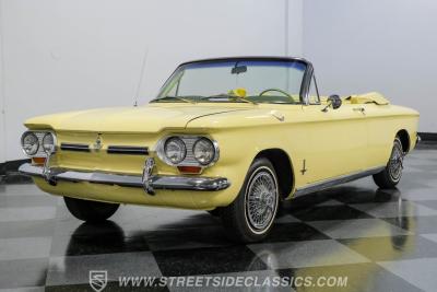 1962 Chevrolet Corvair Monza Convertible
