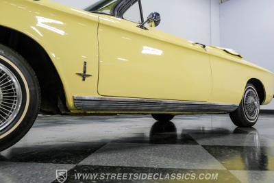 1962 Chevrolet Corvair Monza Convertible