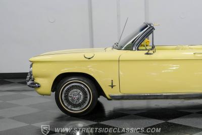 1962 Chevrolet Corvair Monza Convertible