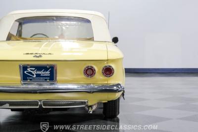 1962 Chevrolet Corvair Monza Convertible