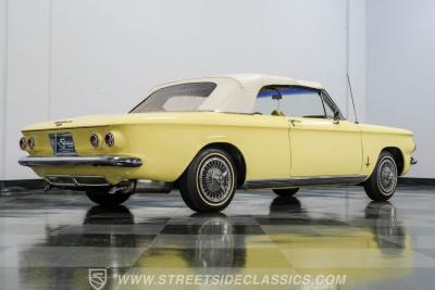 1962 Chevrolet Corvair Monza Convertible