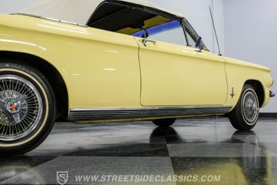 1962 Chevrolet Corvair Monza Convertible