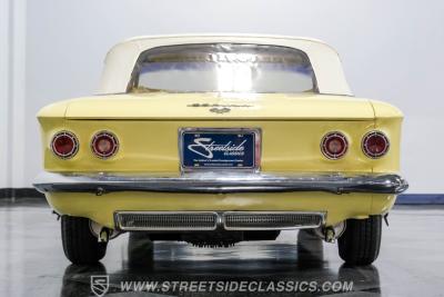 1962 Chevrolet Corvair Monza Convertible