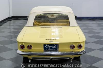 1962 Chevrolet Corvair Monza Convertible