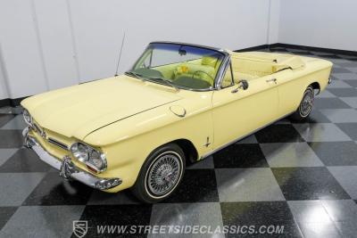 1962 Chevrolet Corvair Monza Convertible