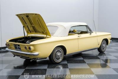 1962 Chevrolet Corvair Monza Convertible