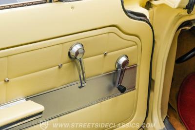 1962 Chevrolet Corvair Monza Convertible