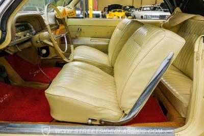 1962 Chevrolet Corvair Monza Convertible