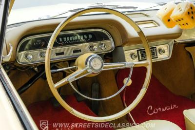 1962 Chevrolet Corvair Monza Convertible