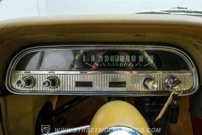 1962 Chevrolet Corvair Monza Convertible