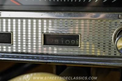 1962 Chevrolet Corvair Monza Convertible