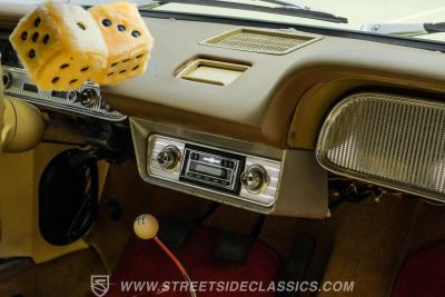 1962 Chevrolet Corvair Monza Convertible