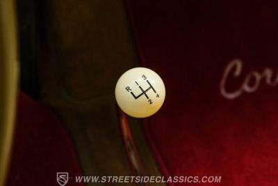 1962 Chevrolet Corvair Monza Convertible