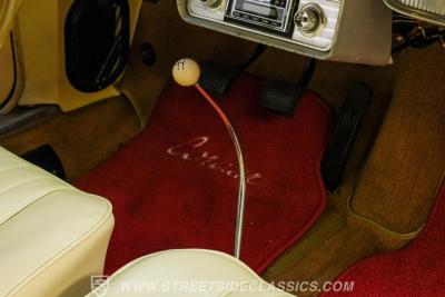 1962 Chevrolet Corvair Monza Convertible