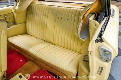 1962 Chevrolet Corvair Monza Convertible