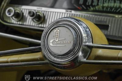 1962 Chevrolet Corvair Monza Convertible