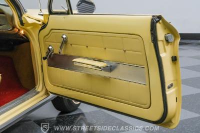 1962 Chevrolet Corvair Monza Convertible