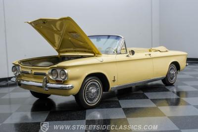 1962 Chevrolet Corvair Monza Convertible