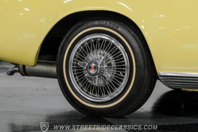 1962 Chevrolet Corvair Monza Convertible