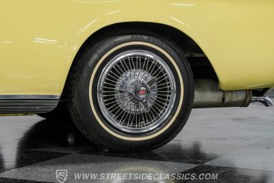 1962 Chevrolet Corvair Monza Convertible