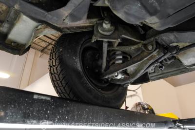 1962 Chevrolet Corvair Monza Convertible