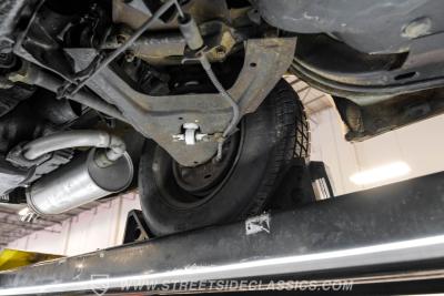 1962 Chevrolet Corvair Monza Convertible