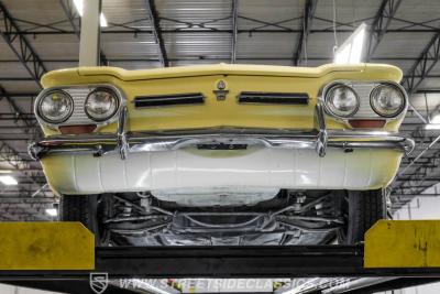 1962 Chevrolet Corvair Monza Convertible