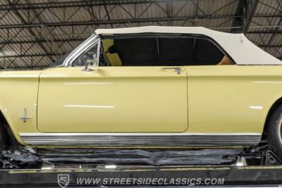 1962 Chevrolet Corvair Monza Convertible