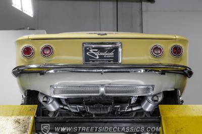 1962 Chevrolet Corvair Monza Convertible
