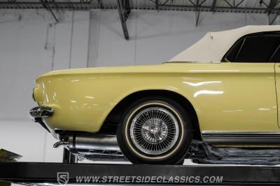 1962 Chevrolet Corvair Monza Convertible