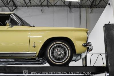 1962 Chevrolet Corvair Monza Convertible