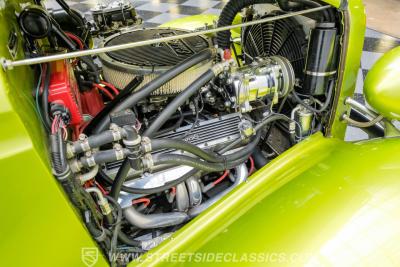 1934 Chevrolet 5 Window  Coupe