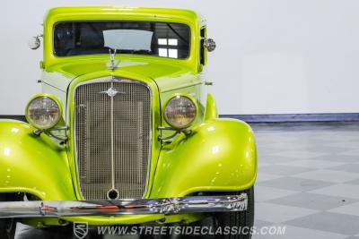 1934 Chevrolet 5 Window  Coupe